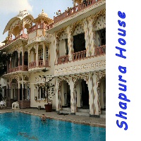 Shapura House